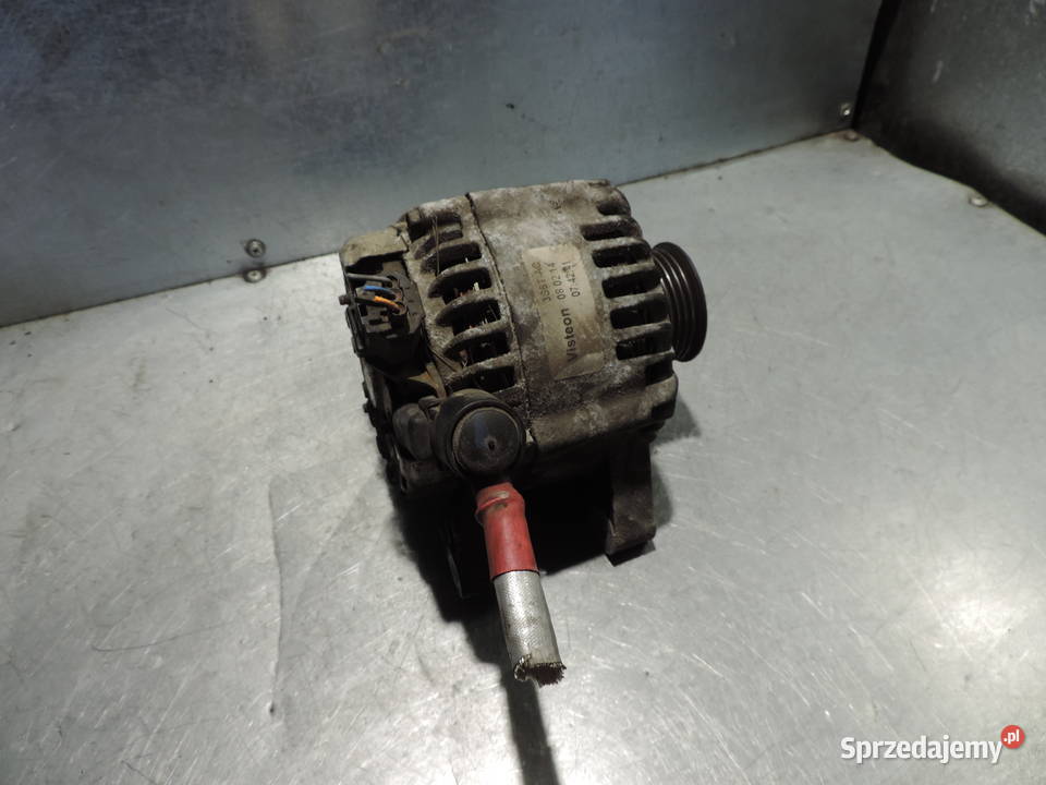 ALTERNATOR FORD FIESTA MK6 FUSION 14 TDCI Nowy Sącz