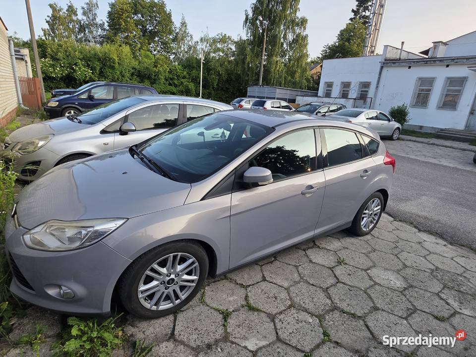 Ford Focus MK3 2011r Lubartów