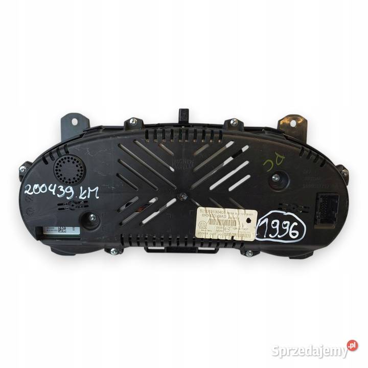 LICZNIK ZEGARY 503019130403 Jeep Compass II 16 D Chełm