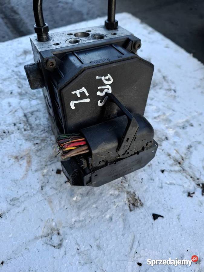 Pompa Hamulcowa Volkswagen Passat B5 FL Wisznice