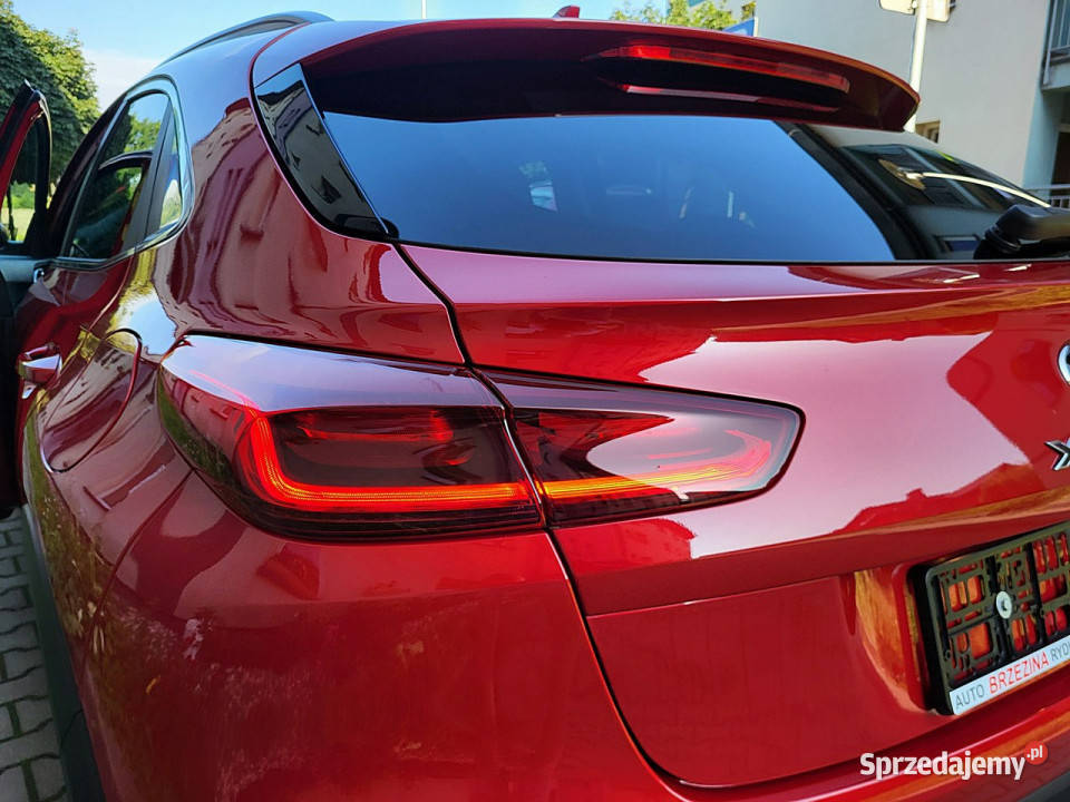 Kia XCeed serwis ASO hak komputer pokładowy śląskie Rydułtowy