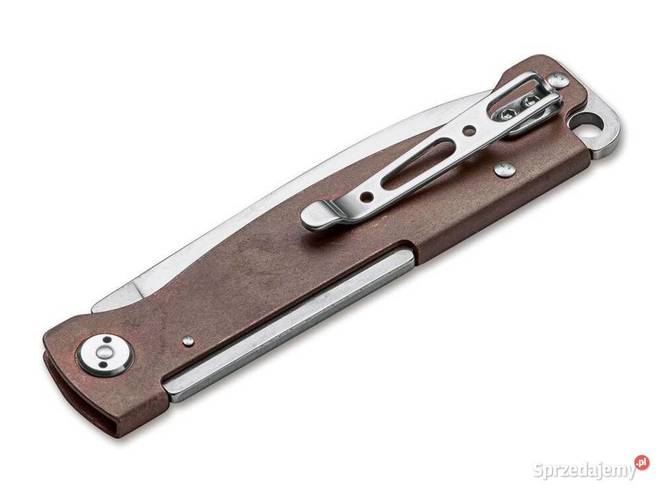 Nóż Bker Plus Atlas Copper sprzedam