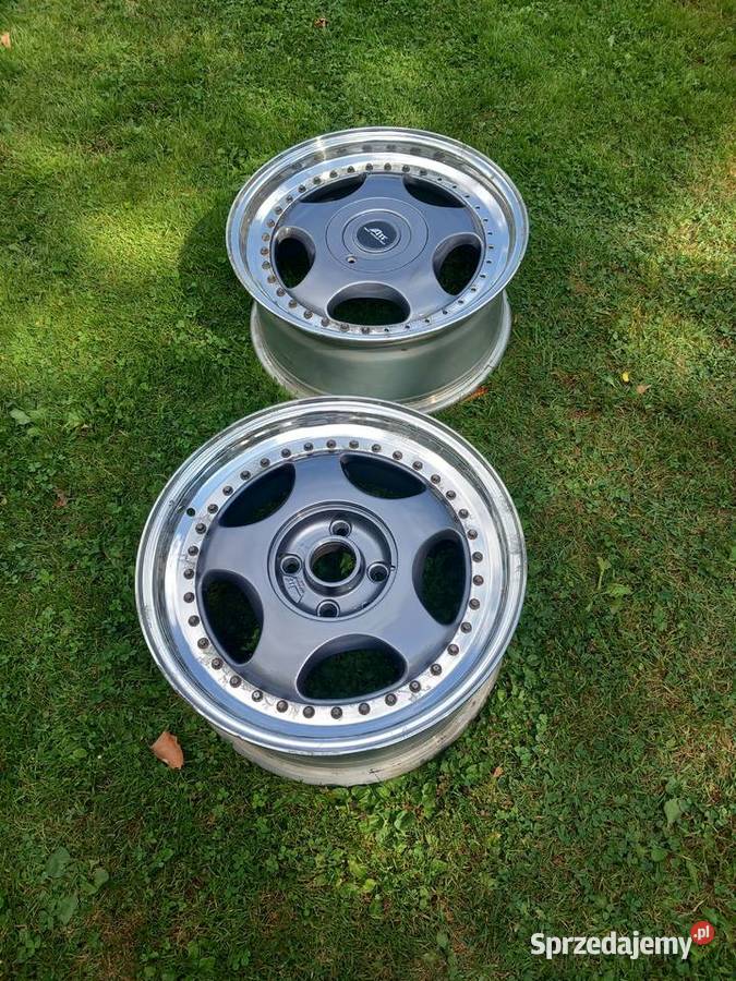 Skręcane felgi ATF 17 4x1143 lubuskie Żary