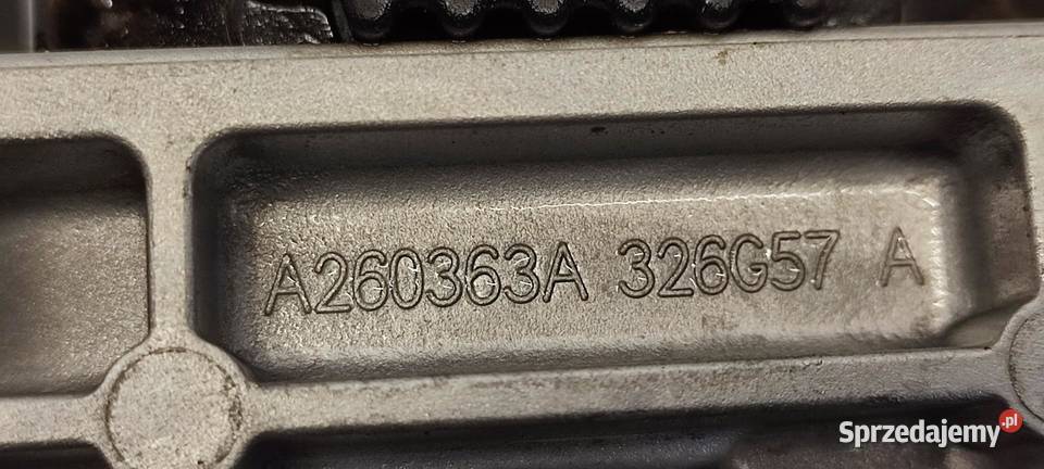 VOLVO XC40 ŁAPA PODUSZKA SILNIKA HYBRID 32298325 osobowe