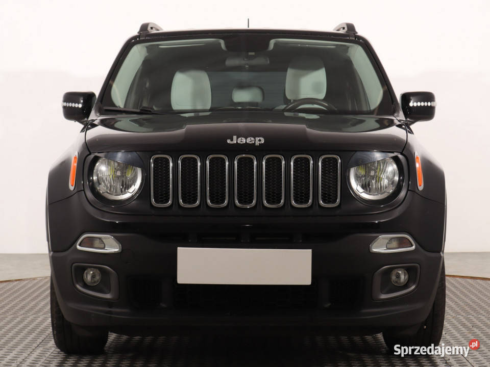 Jeep Renegade 16 EtorQ Rok produkcji 2017 Renegade