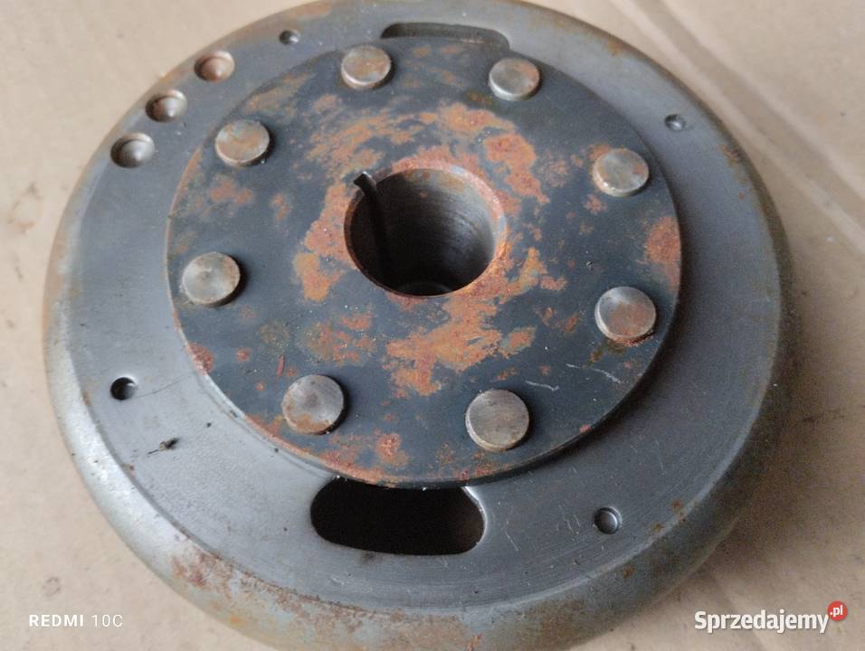 Kawasaki klr 250 kolo magnesowe Tomaszów Mazowiecki