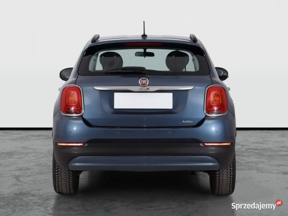 Fiat 500X 14 MultiAir mazowieckie Piaseczno