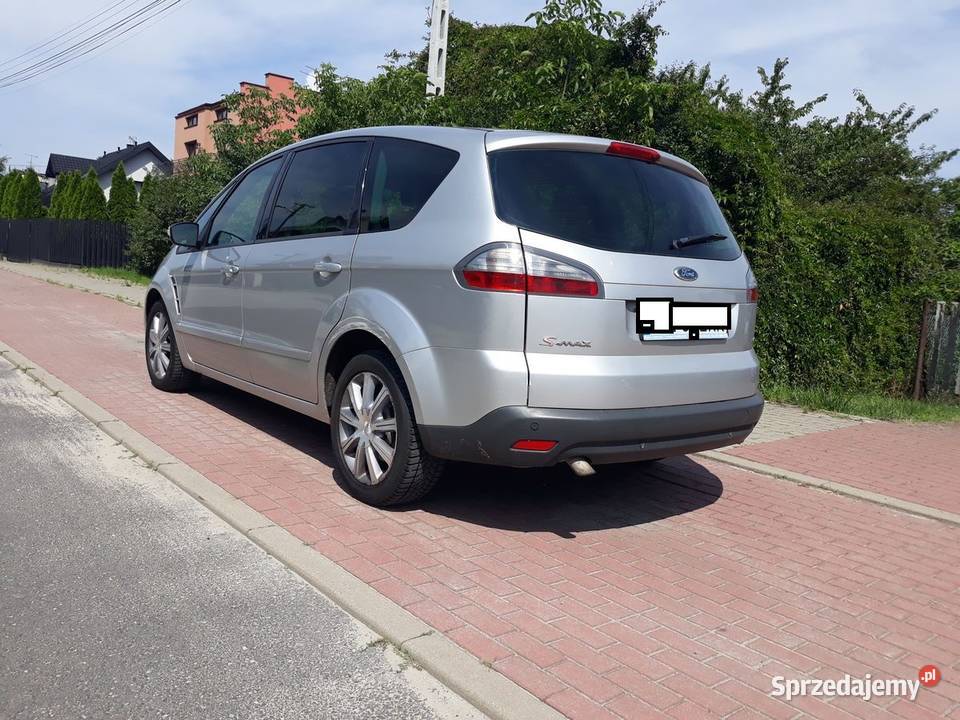 FORD S 20TDCI 140 bluetooth Zgierz sprzedam