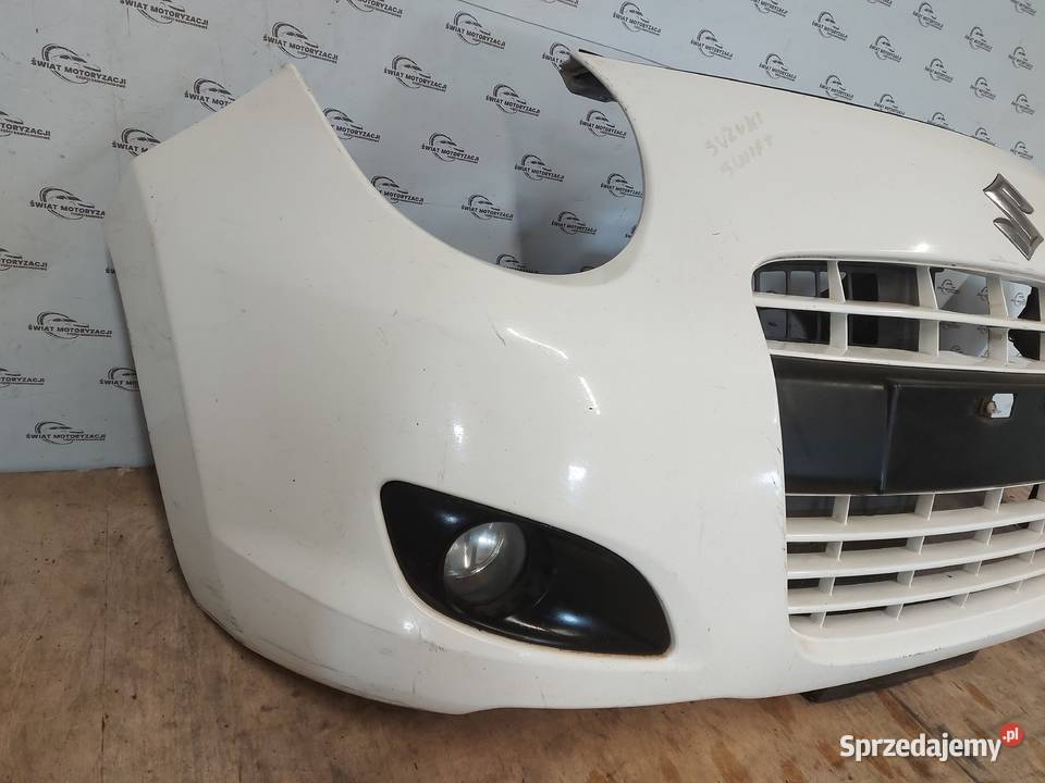 SUZUKI ALTO 11r zderzak przód 7171168K0 Karoseria Kielce