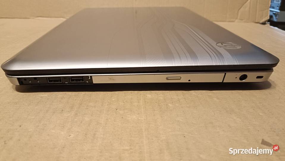 Laptop Hp Pavilion dv74120ew Poznań sprzedam