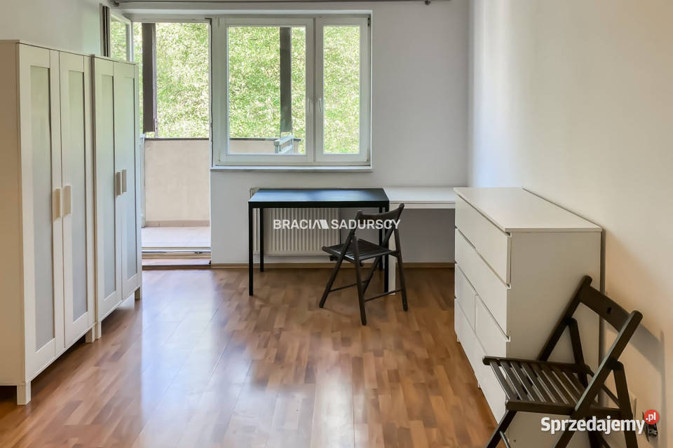 Mieszkanie 4531m2 2 pokoje Kraków małopolskie