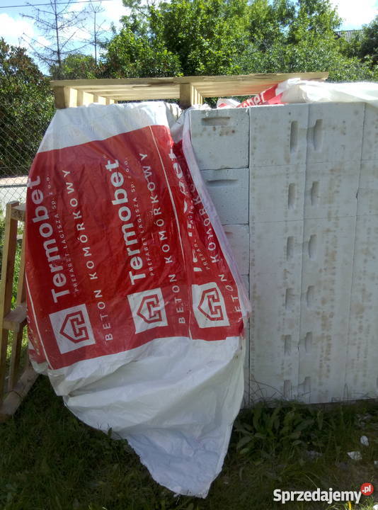 Beton komórkowy Pułtusk