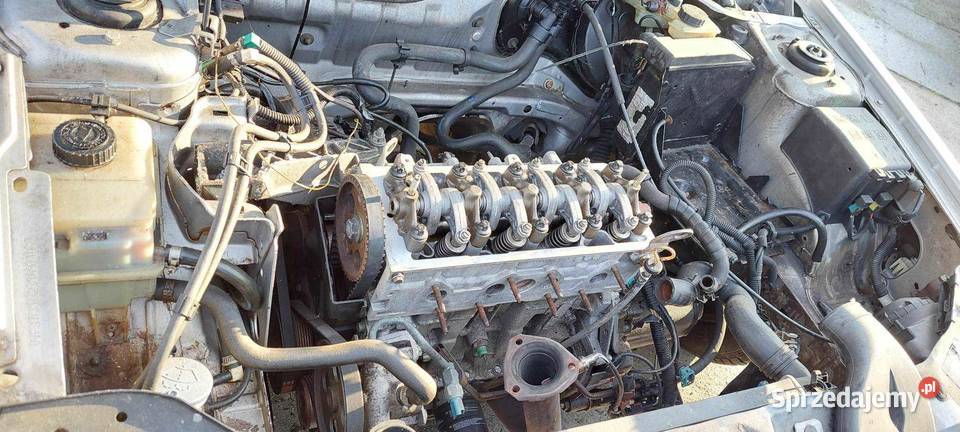 Peugeot 206 na części 75KM Tarnawa