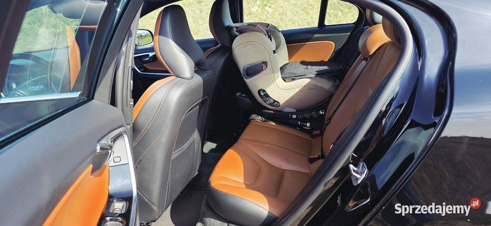 Volvo S60 T5 20 245 Lublin