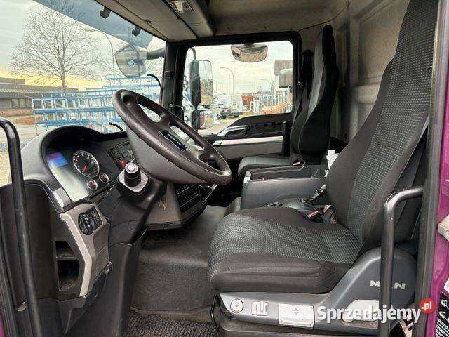 MAN 12220 Chłodnia Chłodnie