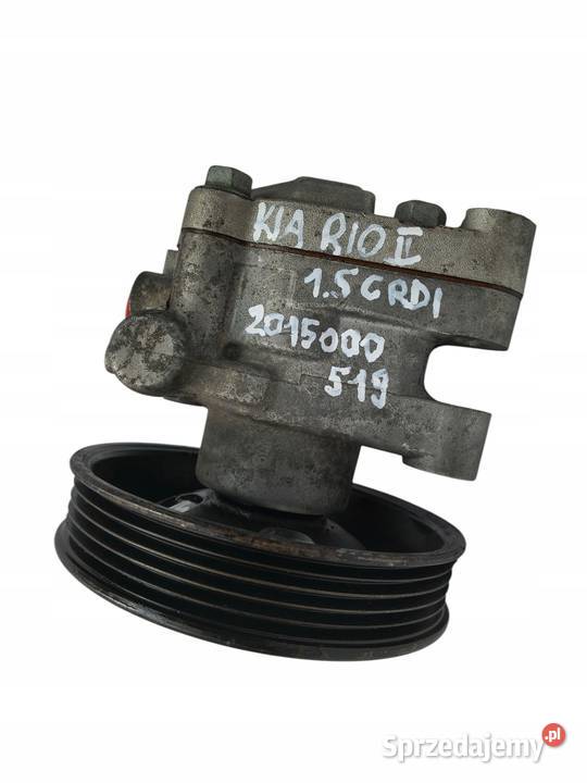 POMPA WSPOMAGANIA Kia Rio II 15 CRDi lubelskie