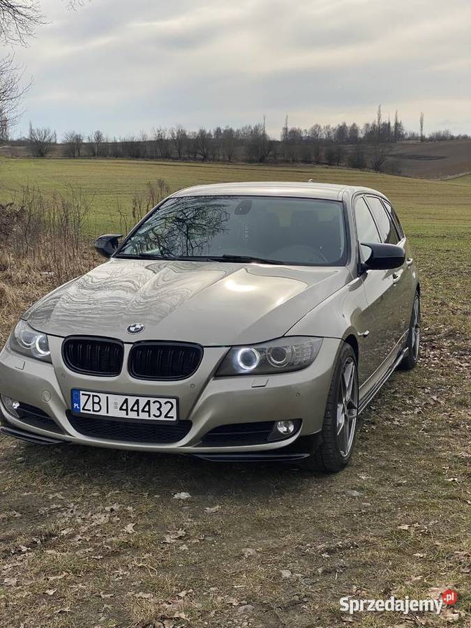 BMW E91 30 245 245KM Tychowo