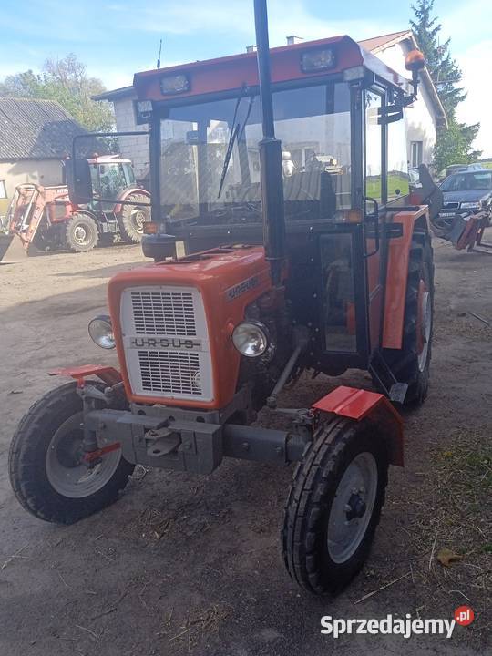 Ciągnik Ursus c 330 c 330m ciapek Ursus Ciechocinek