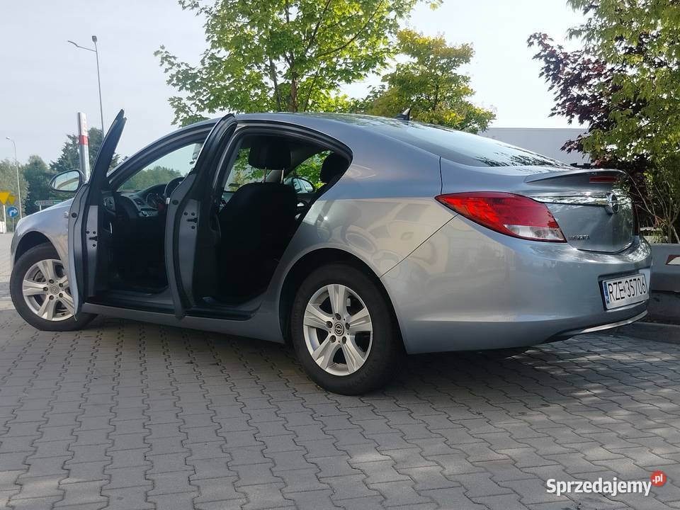 Opel Insignia EDITION gniazdo AUX sprzedam