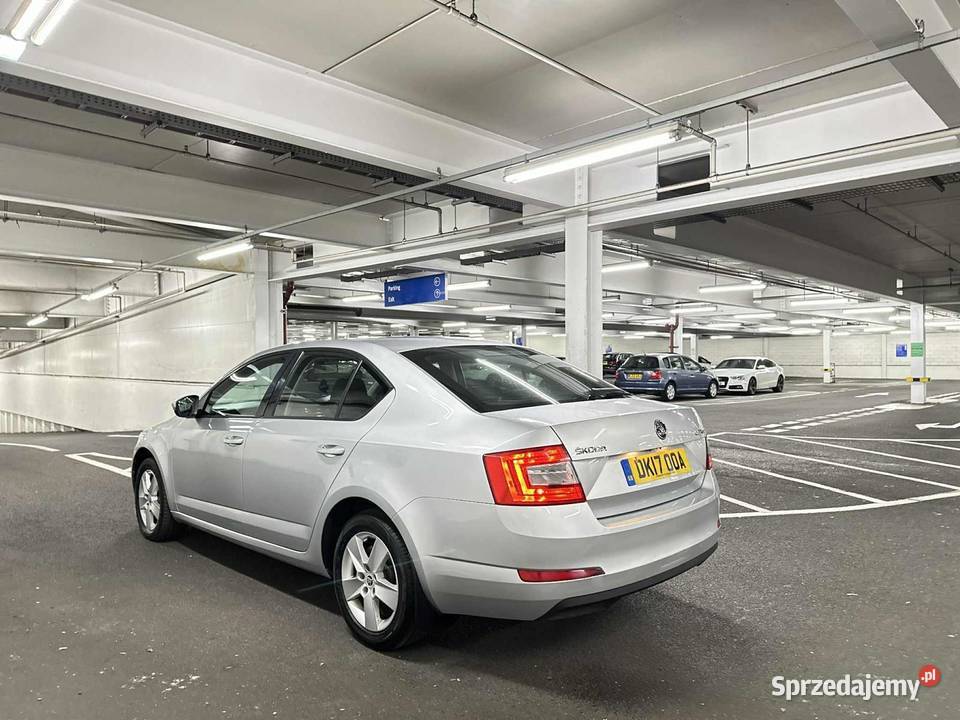 Skoda Octavia 2017r 20 TDI na części zderzaki łódzkie Zgierz