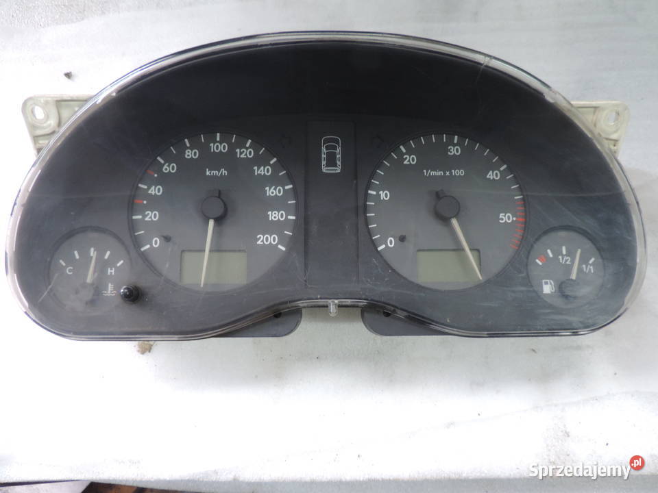 VW SHARAN MK1 LICZNIK 7M0920820S 19TDI Nowy Sącz