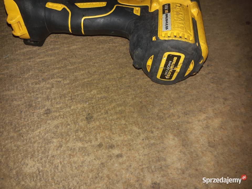 Wiertarka Dewalt DCD 996 20r Dom i Ogród Stary Sącz sprzedam