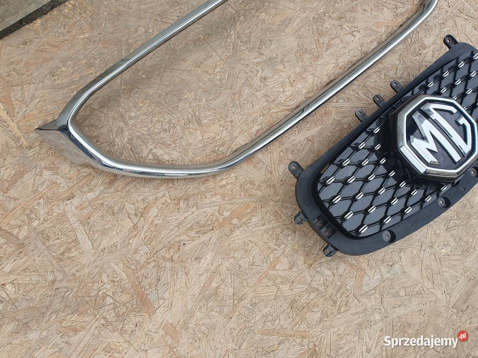 MG ZS EV KLAPKA ŁADOWANIA Z CHROMEM 10749241 wielkopolskie Międzychód