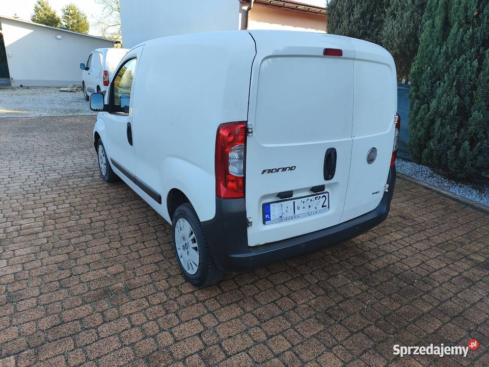 Fiat Fiorino 13 Multijet
