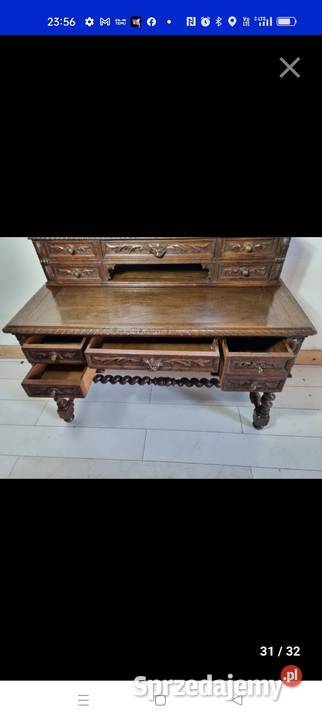 BIURKO MYŚLIWSKIE śląskie Bielsko-Biała