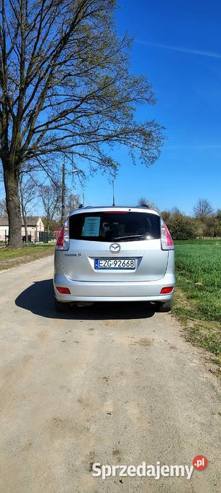 Mazda5 Zgierz