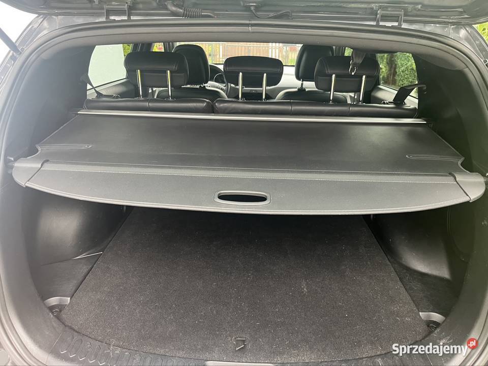 Kia Sportage nieuszkodzony Lubań