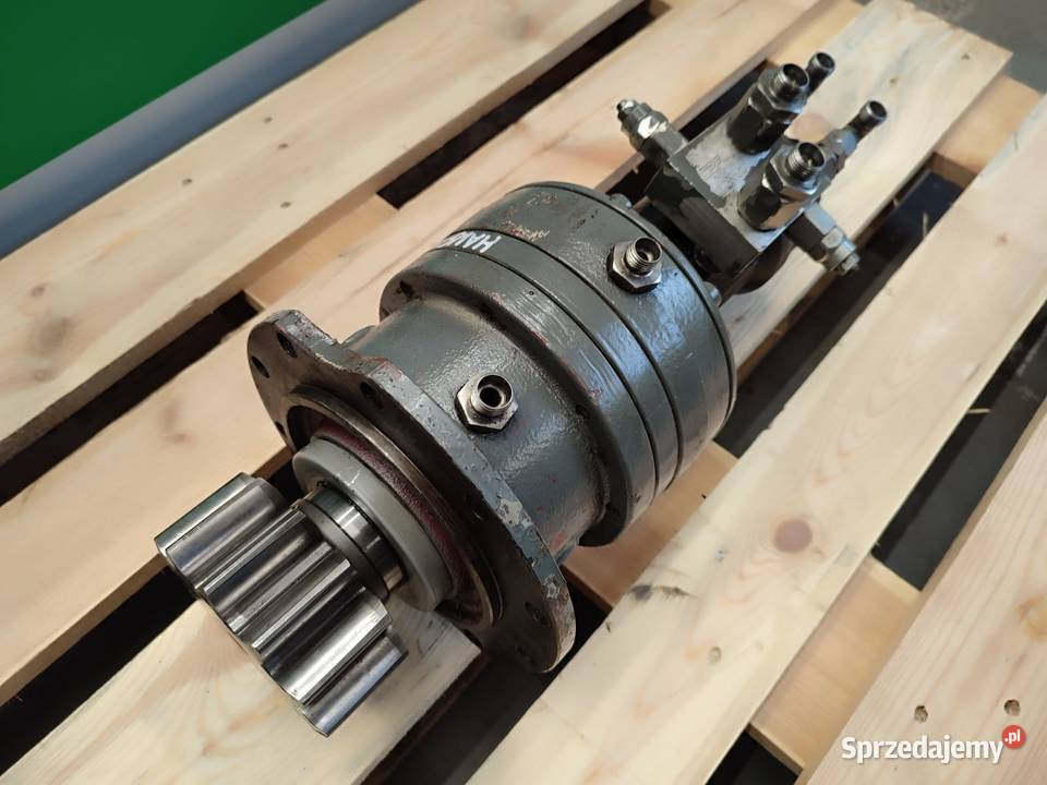 Reduktor obrotu 2T258900027 Hansa APZ 531M Wilkowo