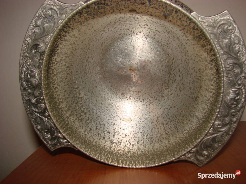 Eik Norway norweska miska cynowa Pruszcz Gdański