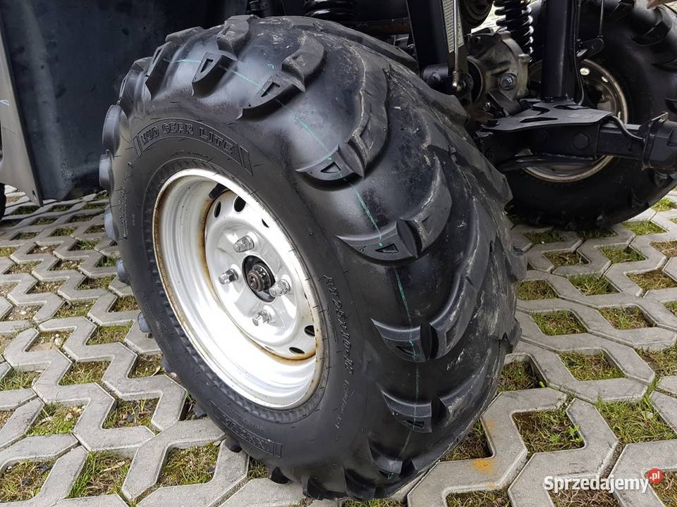CF MOTO UTV 500 Super Stan Raty Dostawa CF Moto Kutno
