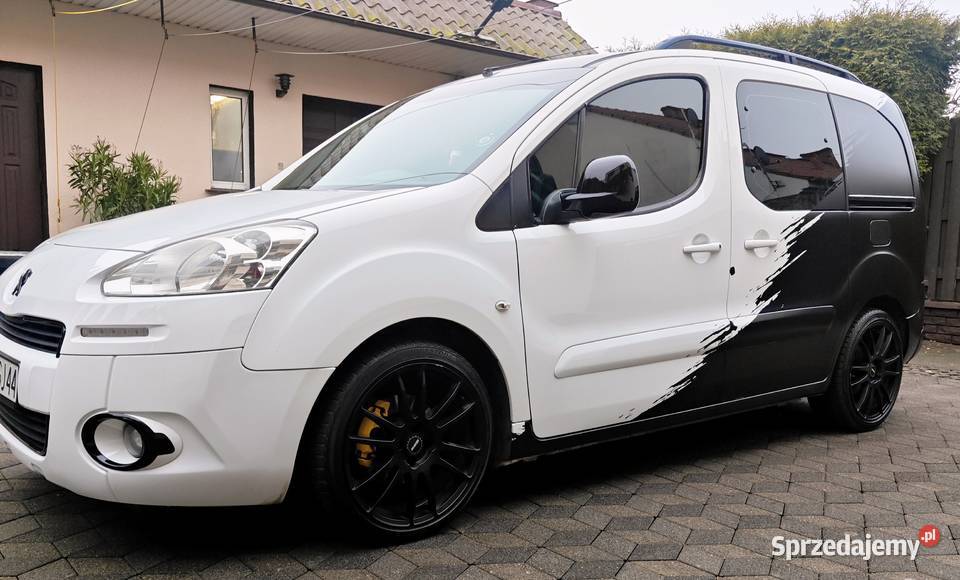 Jedyny taki peugeot partner teppe Kicin sprzedam