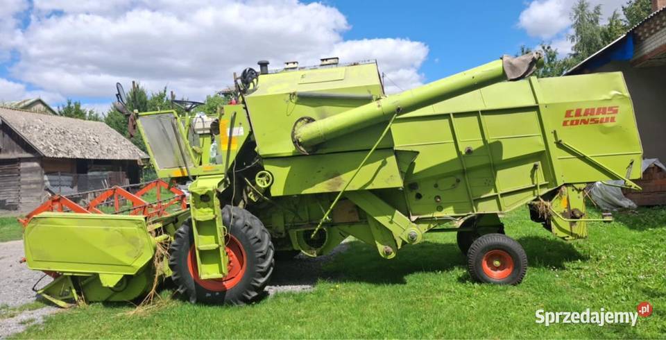 Claas Consul Rudnik Drugi