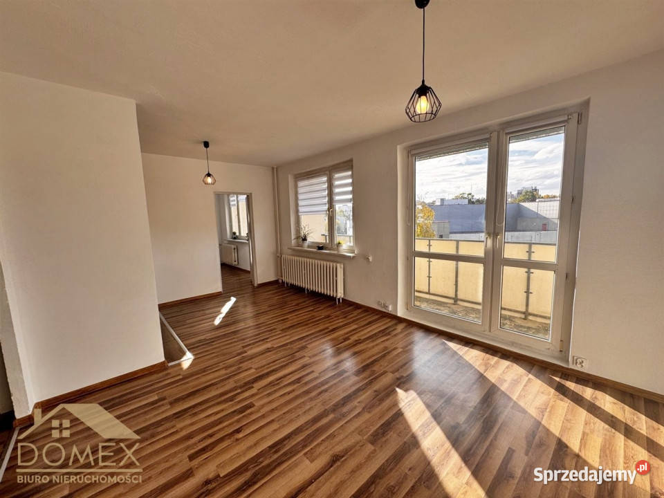 Mieszkanie JastrzębieZdrój 49m2 2 pokojowe śląskie Jastrzębie-Zdrój