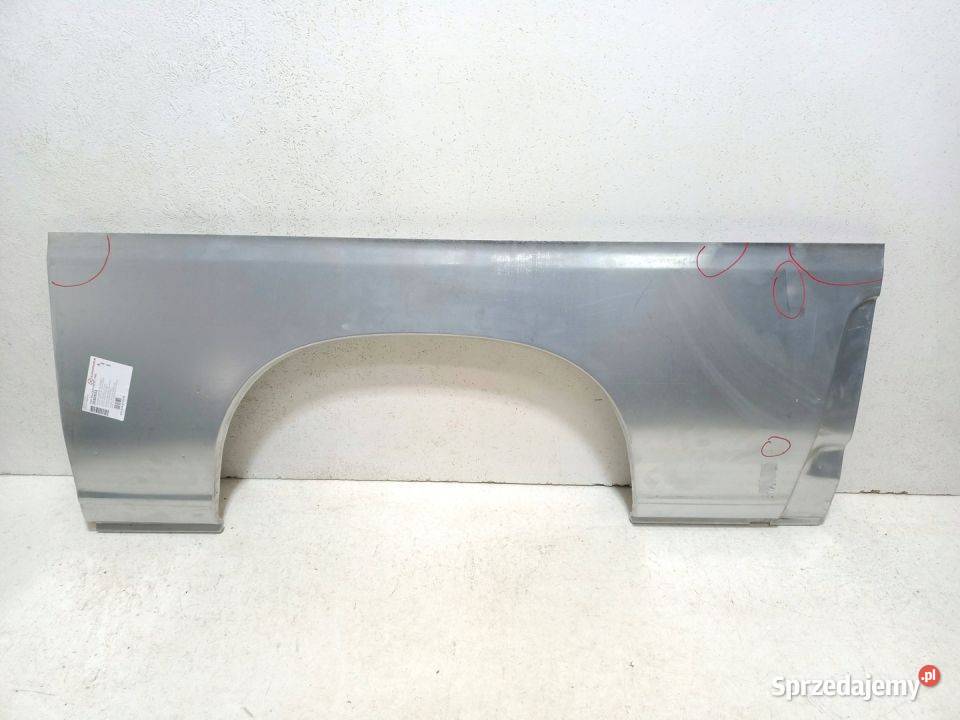 JUMPER DUCATO BOXER 9406 DŁUGI BŁOTNIK TYŁ LEWY świętokrzyskie Skarżysko-Kamienna