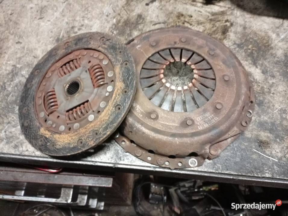 Sprzęgło audi 80 b4 20 abt Gorlice sprzedam