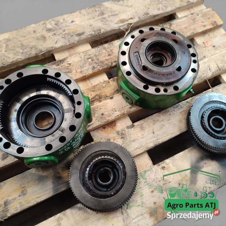 Bęben Cylinder Tarcz Hamulcowa ZF 4475435050 podlaskie Ciechanowiec