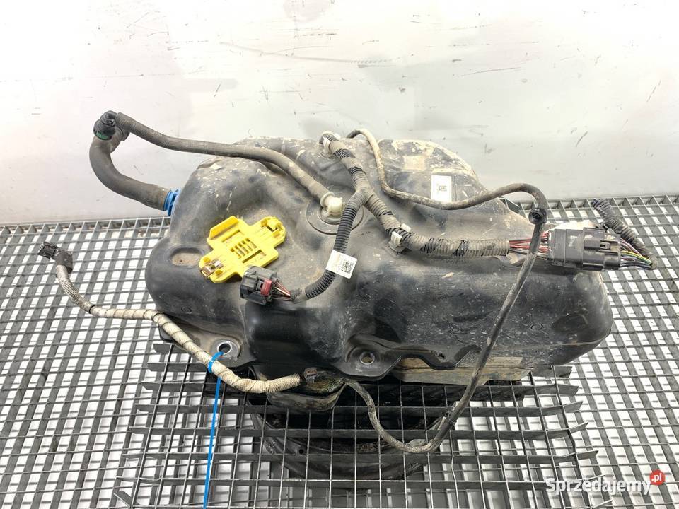 ZBIORNIK SCR FORD TRANSIT CUSTOM I GK215J228AE osobowe Układ paliwowy