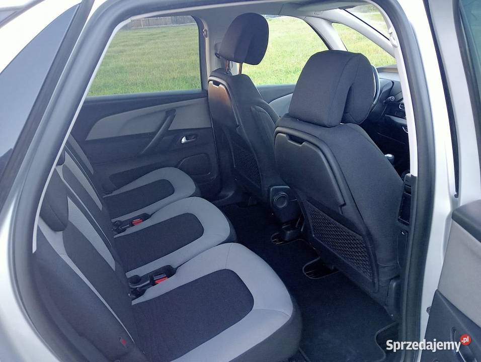 Citron C4 Picasso Citroen C4 Picasso 2016 Sulejówek