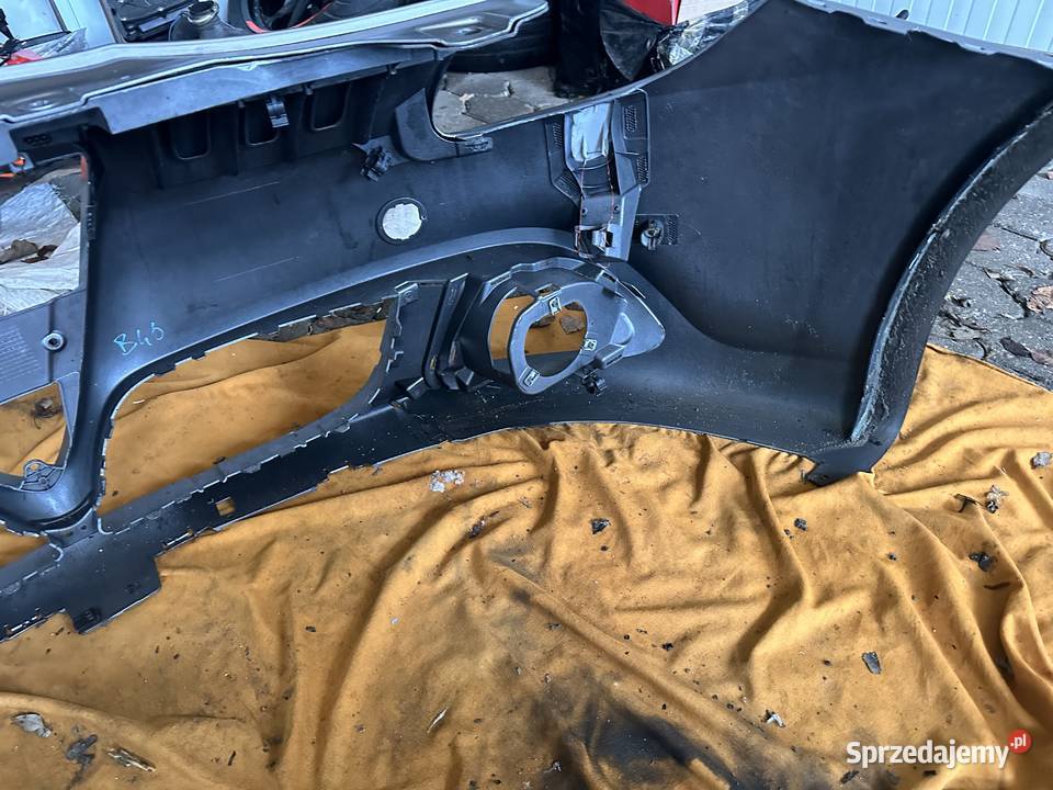 Zderzak Alfa Romeo Giulietta Żnin