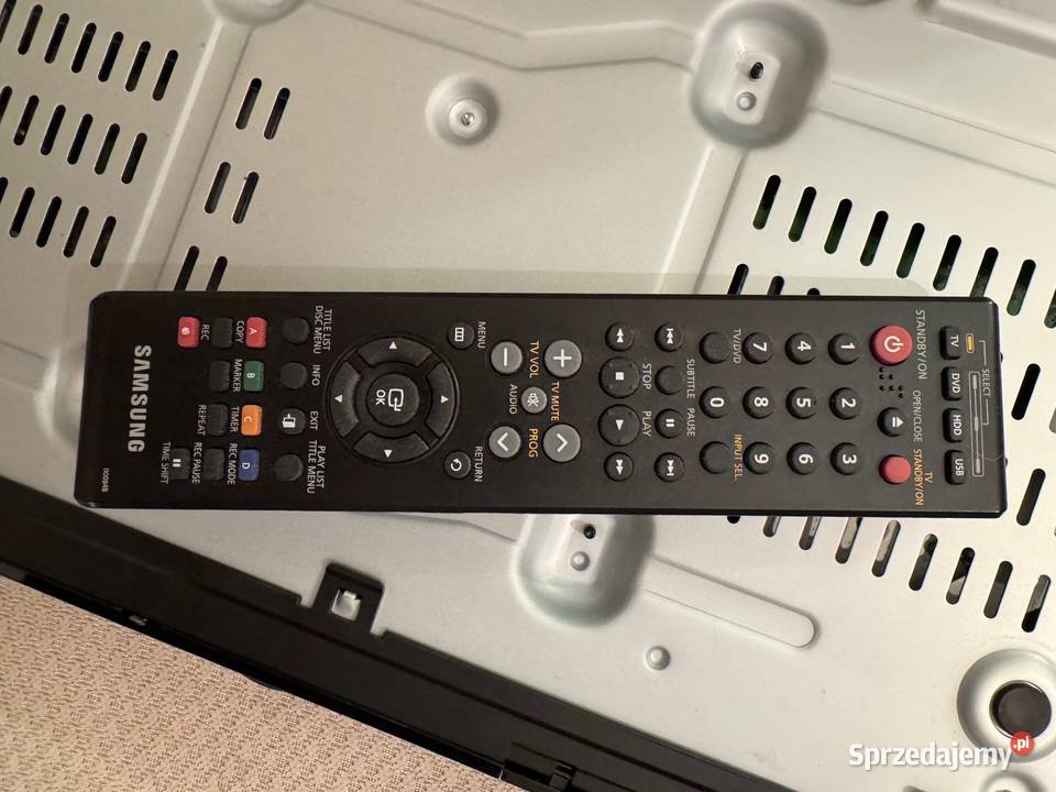 Nagrywarka DVD SAMSUNG DVD HR773A EDC RAMRWR Dąbie