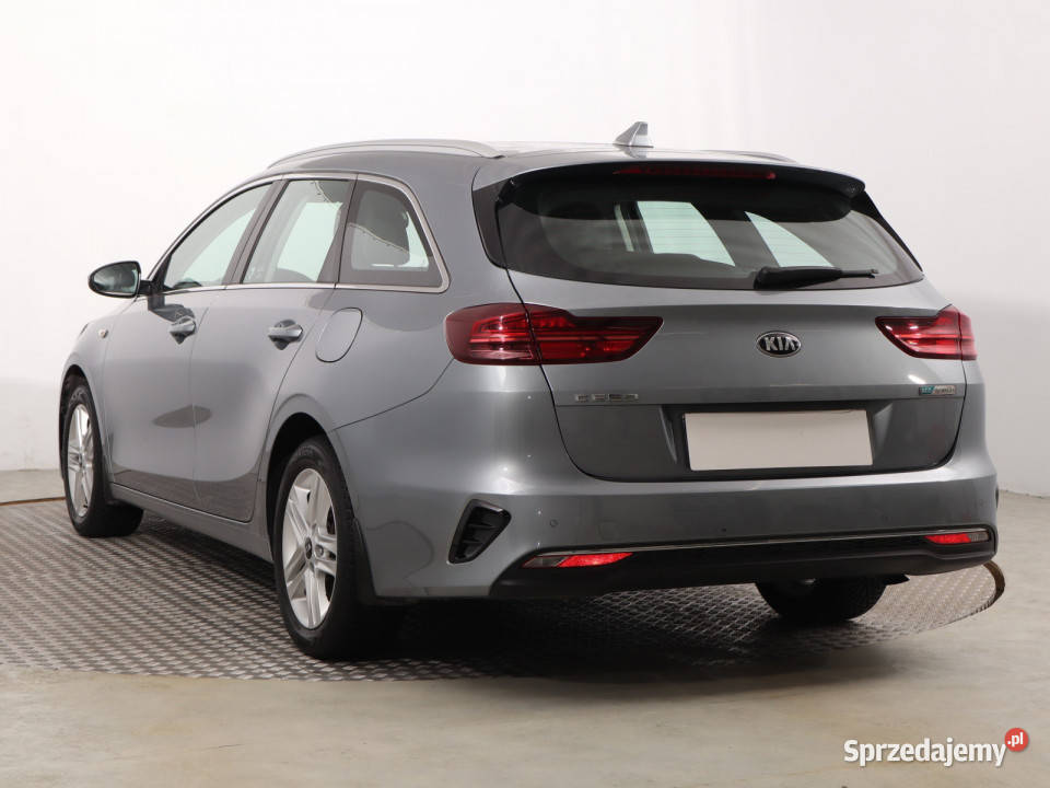 Kia Ceed 16 CRDi MHEV