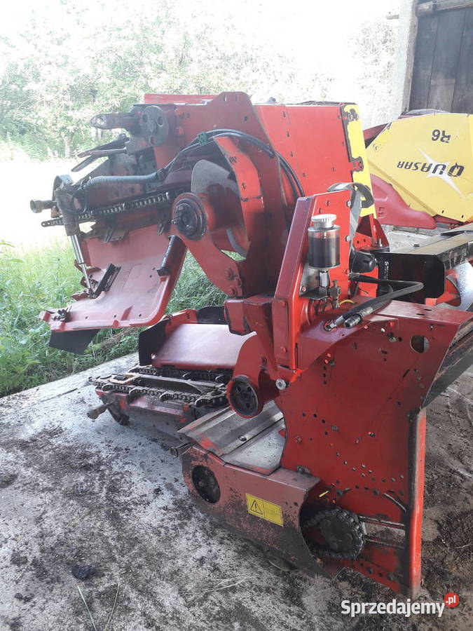 Przystawka do kukurydzy Quasar Capello R6 Długołęka