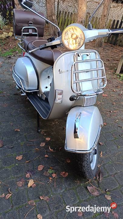 Vespa px 125 Settantesimo na 70 lecie wersja Kraków sprzedam