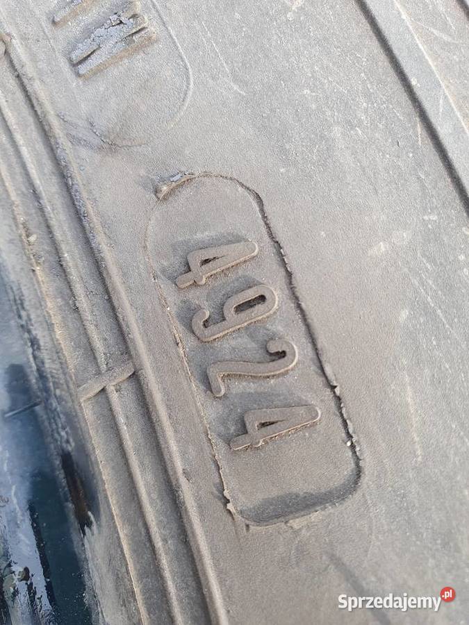 Dębica DRD2 31570R225 Napęd TIR Opony Ciężarowe Łódź