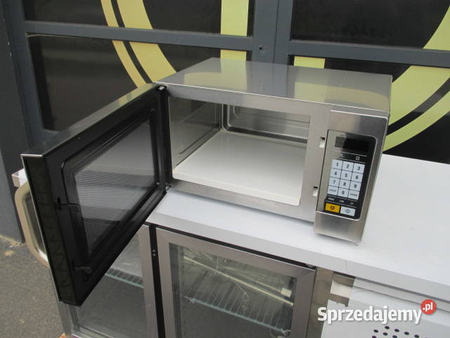 Kuchenka Mikrofalowa Mikrofala SAMSUNG 1089A