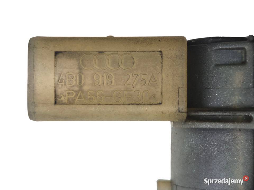 CZUJNIK PARKOWANIA PDC AUDI A6 C5 4B0919275A świętokrzyskie Działoszyce